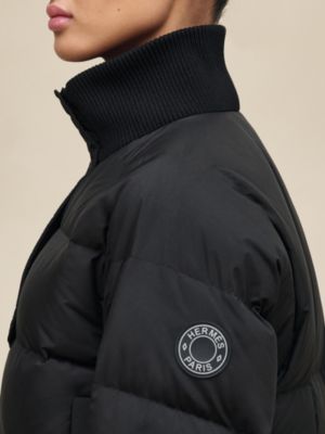 Short puffer coat, View: Worn, worn, view 6 of 7