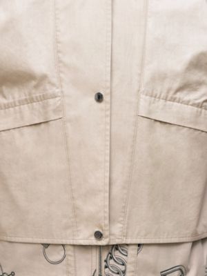 "Cahier du Colporteur" modular jacket, View: front, front, view 8 of 9