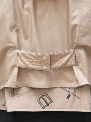 "Cahier du Colporteur" modular jacket, View: front, front, view 9 of 9