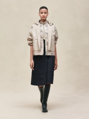 "Cahier du Colporteur" modular jacket