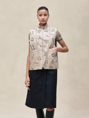 "Cahier du Colporteur" modular jacket, View: Worn, worn, view 5 of 9