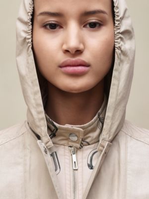 "Cahier du Colporteur" modular jacket, View: Worn, worn, view 7 of 9