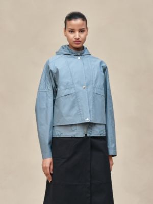 Cazadora modulable estampado "Cahier du Colporteur", Vista: Ver artículo puesto, worn, vista 2 de 8