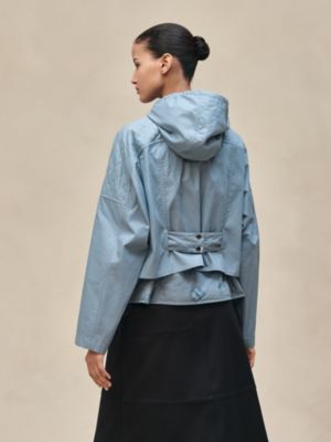 Cazadora modulable estampado "Cahier du Colporteur", Vista: Ver artículo puesto, worn, vista 3 de 8