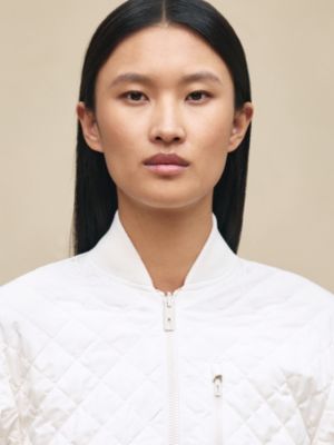 “Cahier du Colporteur” 리버서블 재킷, 보기: 이미지: 제품 착용 이미지, worn, 6개 중 8번째 보기