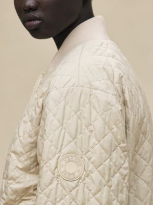 “Cahier du Colporteur” 리버서블 재킷, 보기: 이미지: 제품 착용 이미지, worn, 6개 중 8번째 보기
