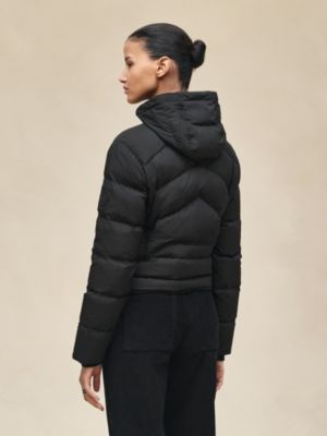 Doudoune courte, Vue: Vue portée, worn, vue 3 sur 8