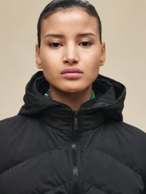 Doudoune courte, Vue: Vue portée, worn, vue 4 sur 8