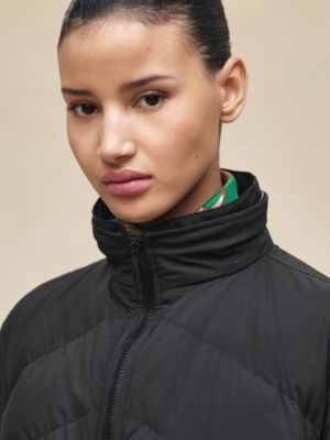 Doudoune courte, Vue: Vue portée, worn, vue 6 sur 8