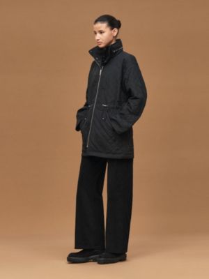 Reversible parka, View: Worn, worn, view 2 of 8