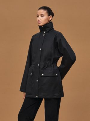 Reversible parka, View: Worn, worn, view 3 of 8