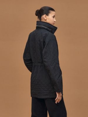 Reversible parka, View: Worn, worn, view 4 of 8