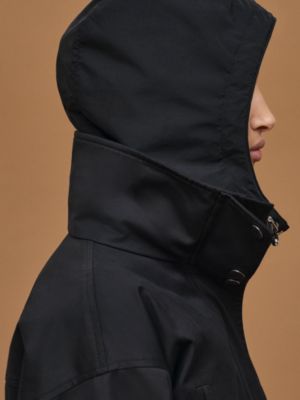Reversible parka, View: Worn, worn, view 5 of 8