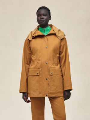 리버서블 파카, 보기: 이미지: 제품 착용 이미지, worn, 3개 중 8번째 보기