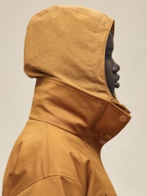 리버서블 파카, 보기: 이미지: 제품 착용 이미지, worn, 5개 중 8번째 보기