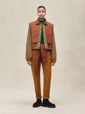 marron fauve