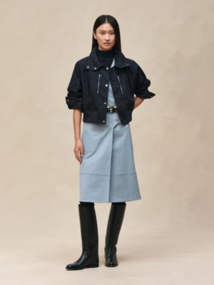 Modular jacket