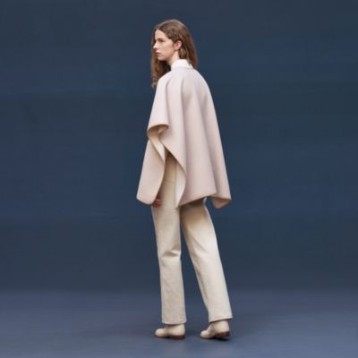 ケープ - レディス コート＆ジャケット | Hermès - エルメス-公式サイト