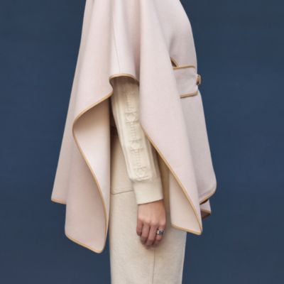 ケープ - レディス コート＆ジャケット | Hermès - エルメス-公式サイト