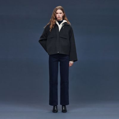 "Chaine d'Ancre" short coat