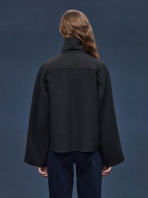 Casaco curto "Chaîne d'Ancre", Exibir: Sendo usado, worn, visualizar 4 de 7