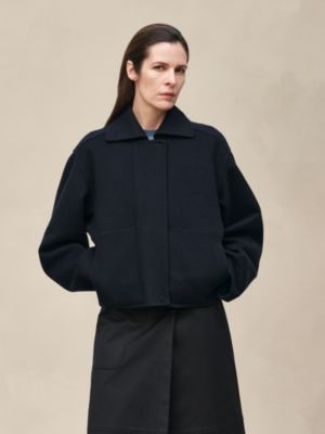 Cashmere jacket, View: Worn, worn, view 2 of 6