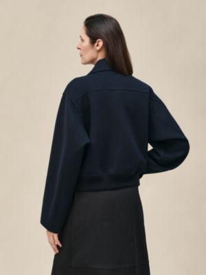 Cashmere jacket, View: Worn, worn, view 3 of 6