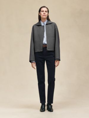 Cashmere jacket
