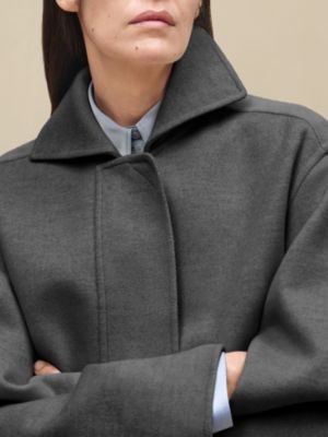 Blouson aus Kaschmir, Ansicht: Getragene Ansicht, worn, Ansicht 5 von 6