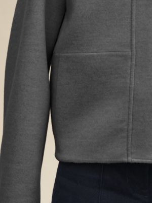 Blouson aus Kaschmir, Ansicht: Getragene Ansicht, worn, Ansicht 6 von 6