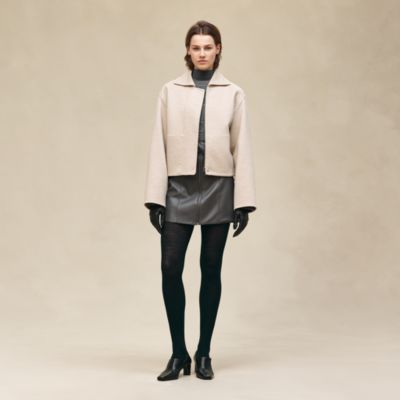 Cashmere jacket