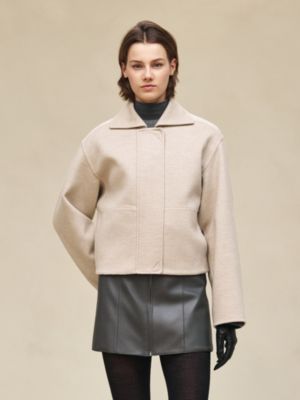 Cashmere jacket, View: Worn, worn, view 2 of 7