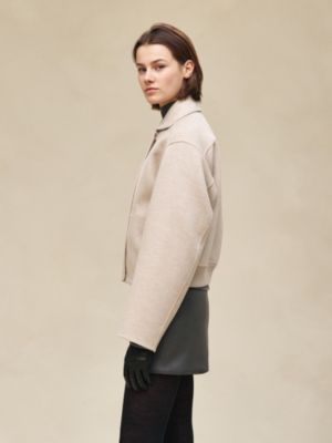 Cashmere jacket, View: Worn, worn, view 3 of 7
