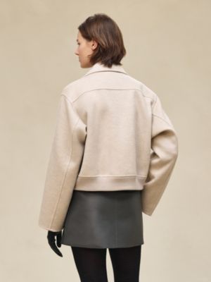 Cashmere jacket, View: Worn, worn, view 4 of 7