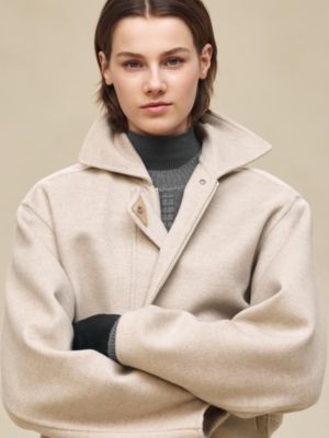 Cashmere jacket, View: Worn, worn, view 5 of 7