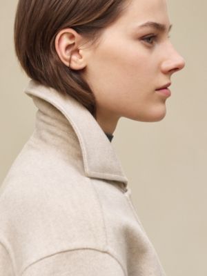 Cashmere jacket, View: Worn, worn, view 6 of 7