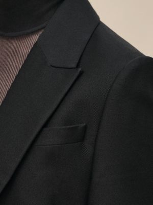 テーラードジャケット ダブル, イメージ: 着用例, worn, ビュー6の7