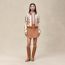 "A Propos de Bottes" bomber jacket, beige parchemin, We will notify you when this product is back in stock
