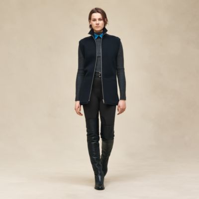Gilet droit