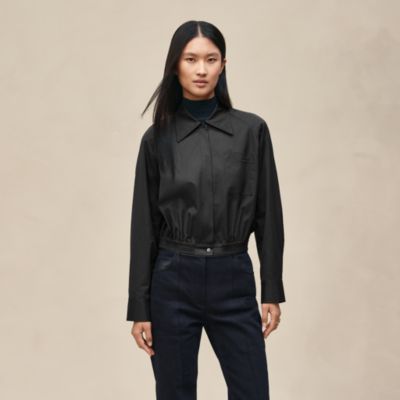レディス, ウェア, コート＆ジャケット | Hermès - エルメス-公式サイト