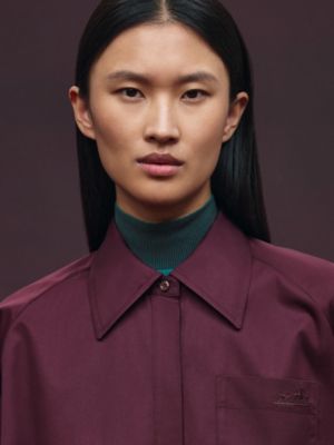Shirt jacket, View: Worn, worn, view 4 of 6
