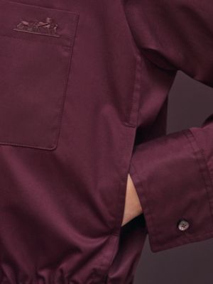 Shirt jacket, View: Worn, worn, view 5 of 6