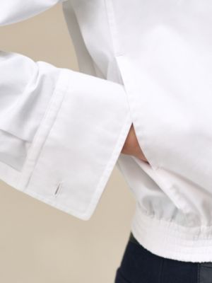 Shirt jacket, View: Worn, worn, view 5 of 6