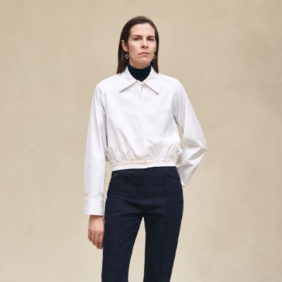 レディス, ウェア, コート＆ジャケット | Hermès - エルメス-公式サイト