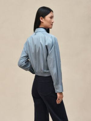 Shirt jacket, View: Worn, worn, view 3 of 5