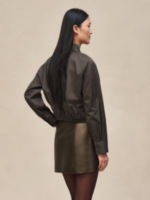 Shirt jacket, View: Worn, worn, view 3 of 5