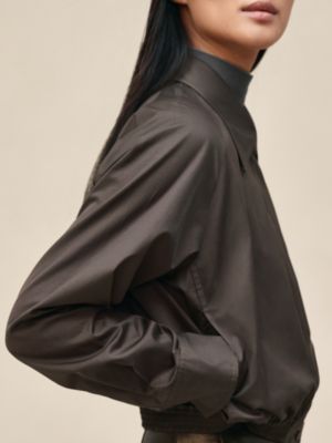 Shirt jacket, View: Worn, worn, view 5 of 5