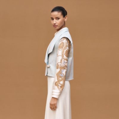 レディス コート＆ジャケット | Hermès - エルメス-公式サイト