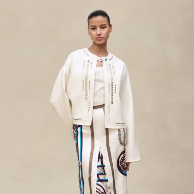 レディス コート＆ジャケット | Hermès - エルメス-公式サイト