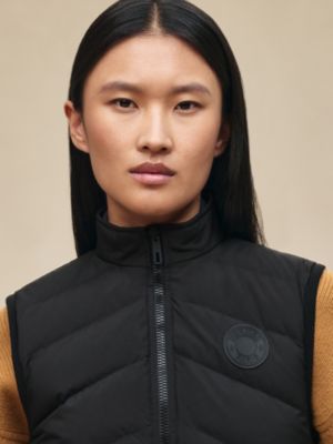 Reversible sleeveless jacket, View: Worn, worn, view 5 of 8